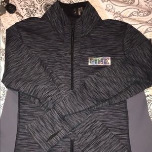 VS Pink ultimate track jacket